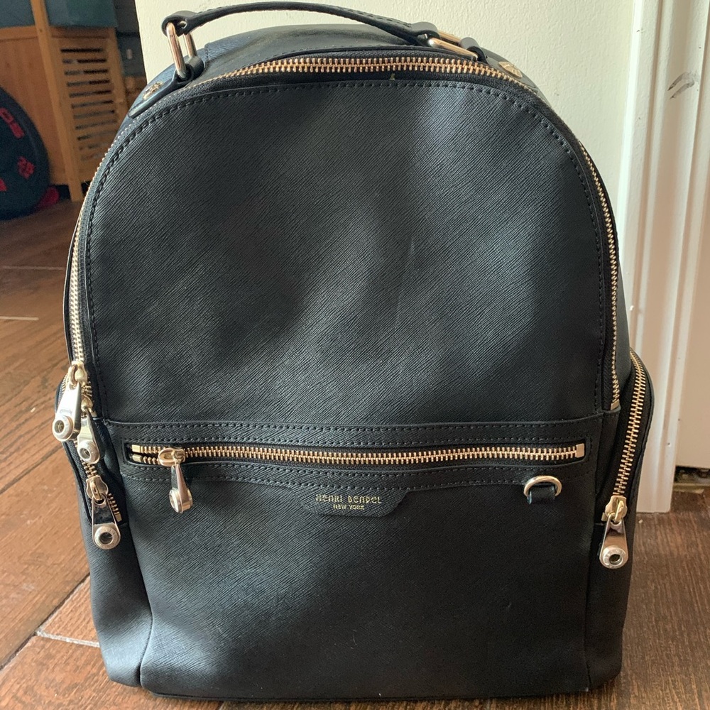 Henri Bendel W. 57th Travel Backpack